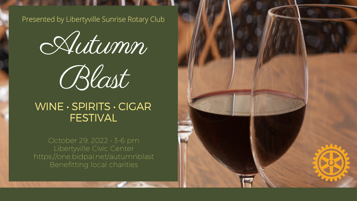 Autumn Blast: Wine, Spirits, Cigar Festival